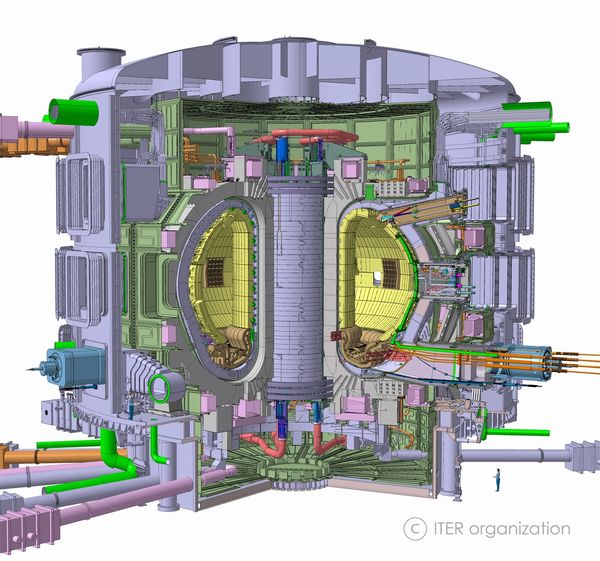 ITER Semiconducter